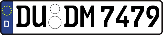 DU-DM7479