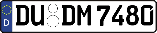 DU-DM7480
