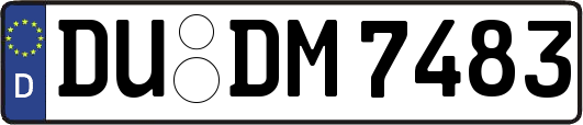 DU-DM7483