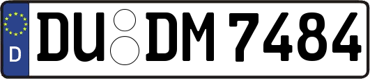 DU-DM7484