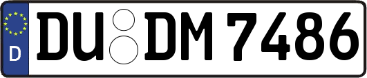 DU-DM7486