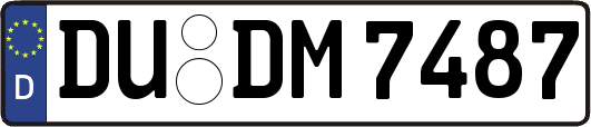 DU-DM7487