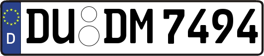 DU-DM7494