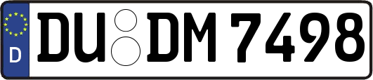 DU-DM7498