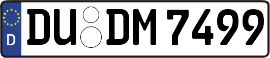 DU-DM7499