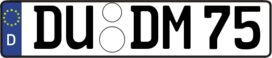 DU-DM75
