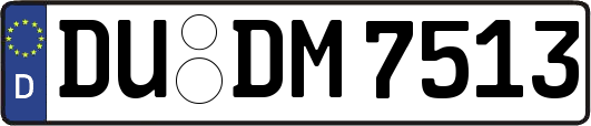 DU-DM7513