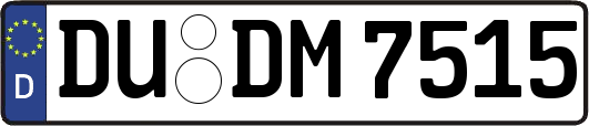 DU-DM7515