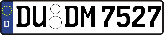 DU-DM7527