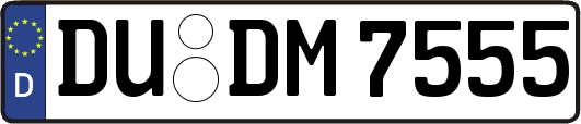 DU-DM7555
