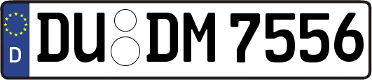 DU-DM7556