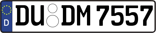 DU-DM7557