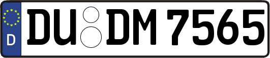 DU-DM7565