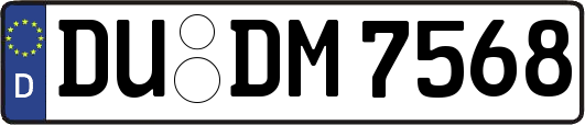 DU-DM7568
