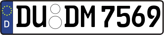 DU-DM7569