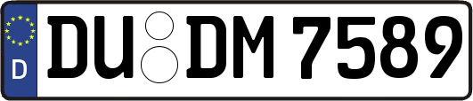 DU-DM7589