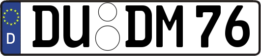 DU-DM76