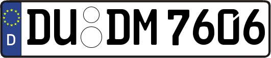 DU-DM7606