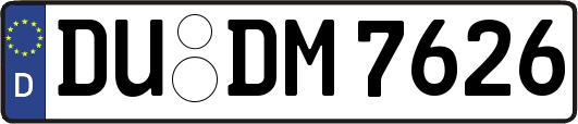 DU-DM7626