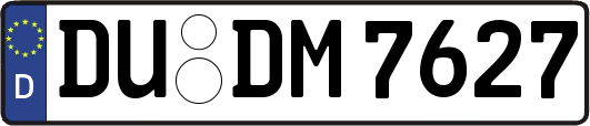 DU-DM7627