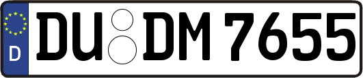 DU-DM7655