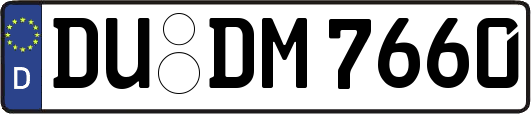 DU-DM7660