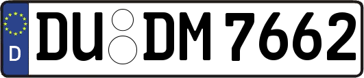 DU-DM7662