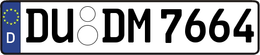 DU-DM7664