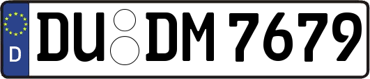 DU-DM7679