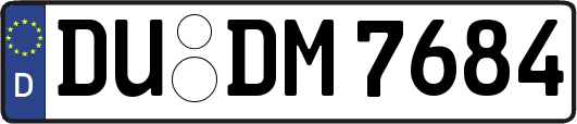 DU-DM7684