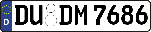 DU-DM7686