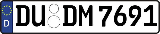 DU-DM7691