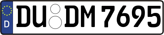 DU-DM7695