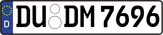 DU-DM7696
