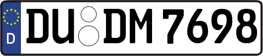 DU-DM7698