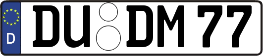 DU-DM77