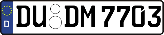 DU-DM7703