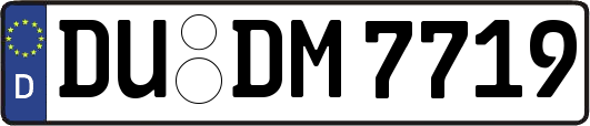 DU-DM7719