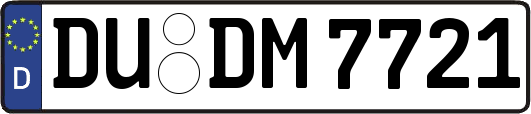 DU-DM7721