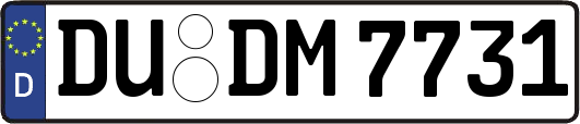 DU-DM7731