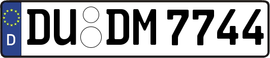 DU-DM7744
