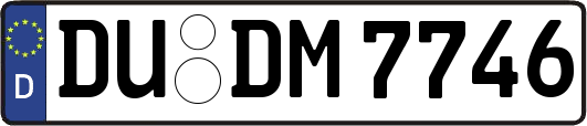 DU-DM7746