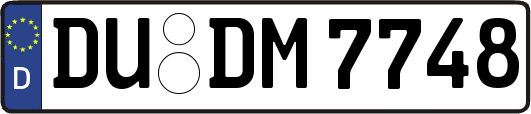 DU-DM7748