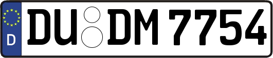 DU-DM7754
