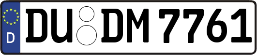 DU-DM7761
