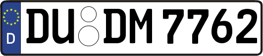 DU-DM7762