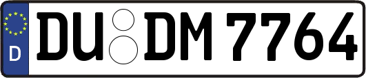 DU-DM7764