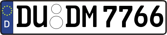 DU-DM7766