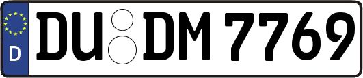 DU-DM7769