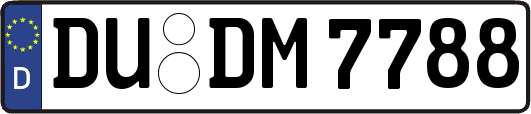 DU-DM7788